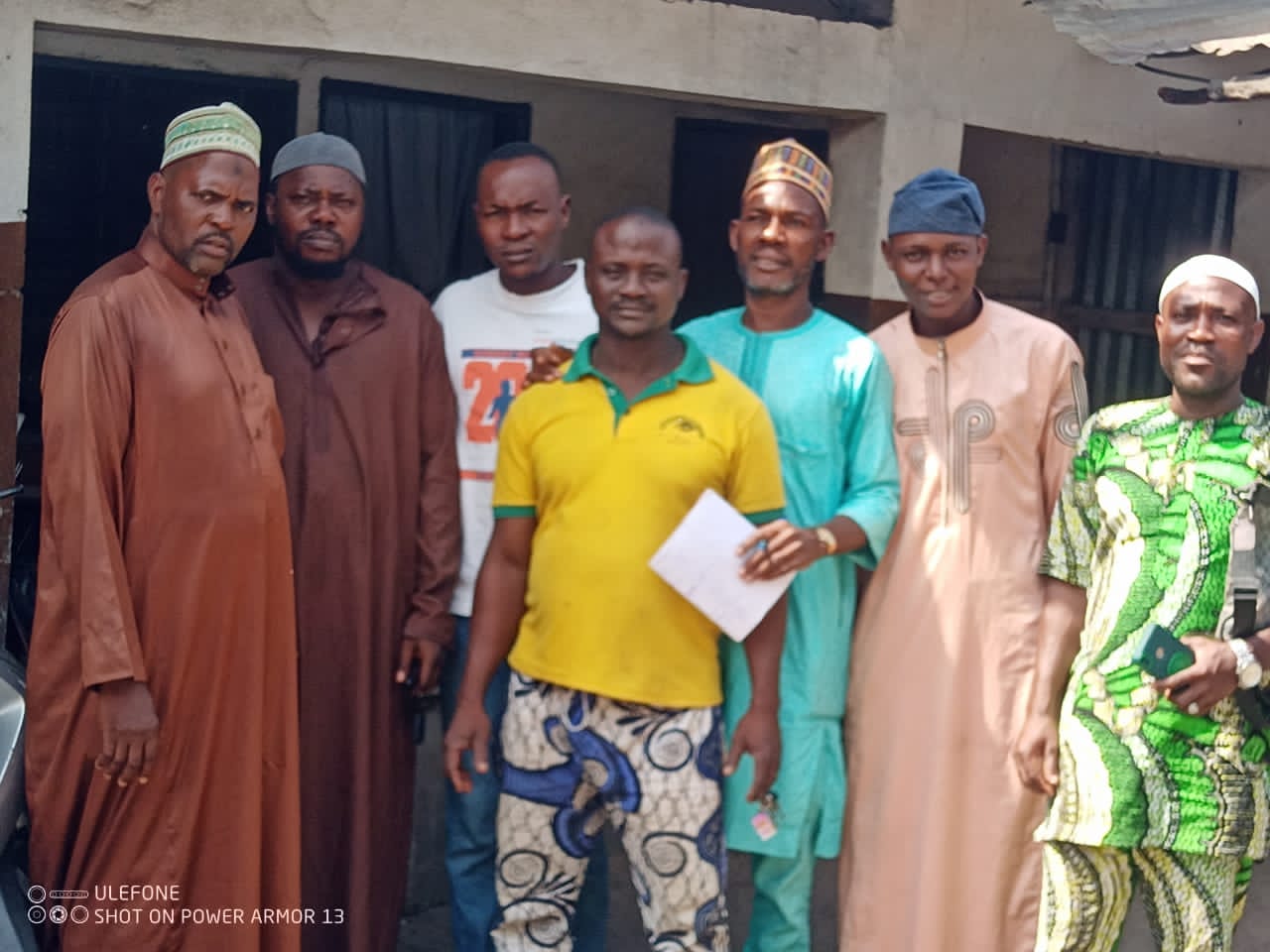 Bureau ONG OLA BABA BENIN